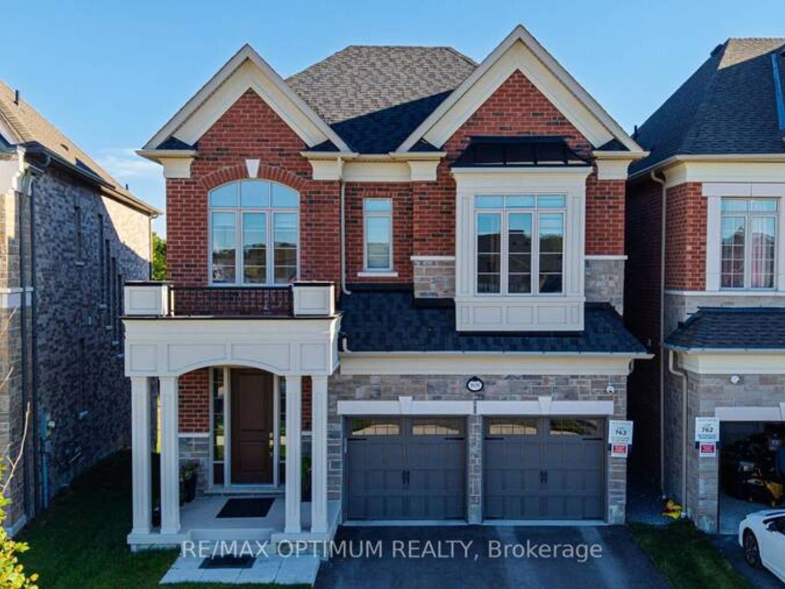 88 PHEASANT RIDGE DRIVE, Whitby, Ontario L1P 0R9