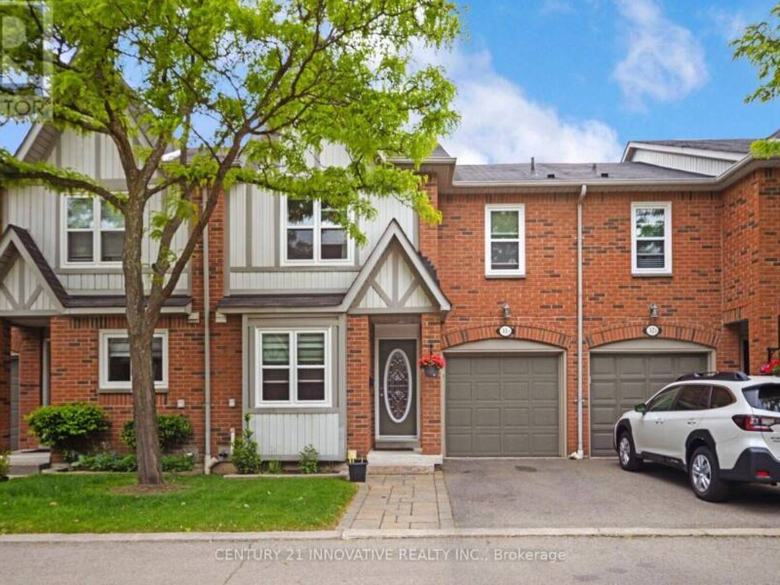 31B - 5865 DALEBROOK CRESCENT, Mississauga, Ontario L5M 5X1