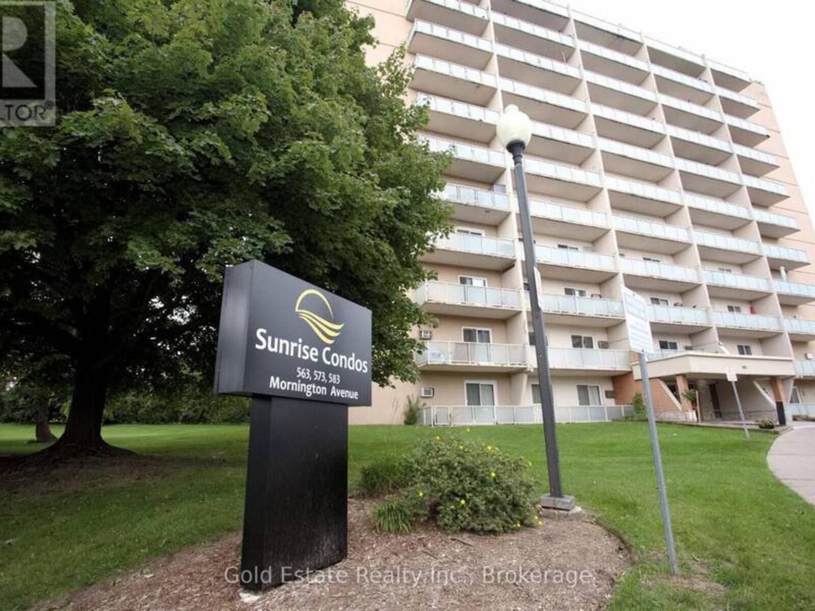 604 - 583 MORNINGTON AVENUE, London, Ontario N5Y 3E9