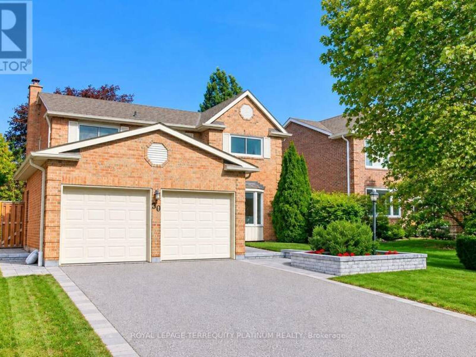 50 GARNISH GREEN, Markham, Ontario L3P 4P5