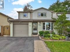 221 SNOWSHOE CRESCENT Markham Ontario, L3T 4N2
