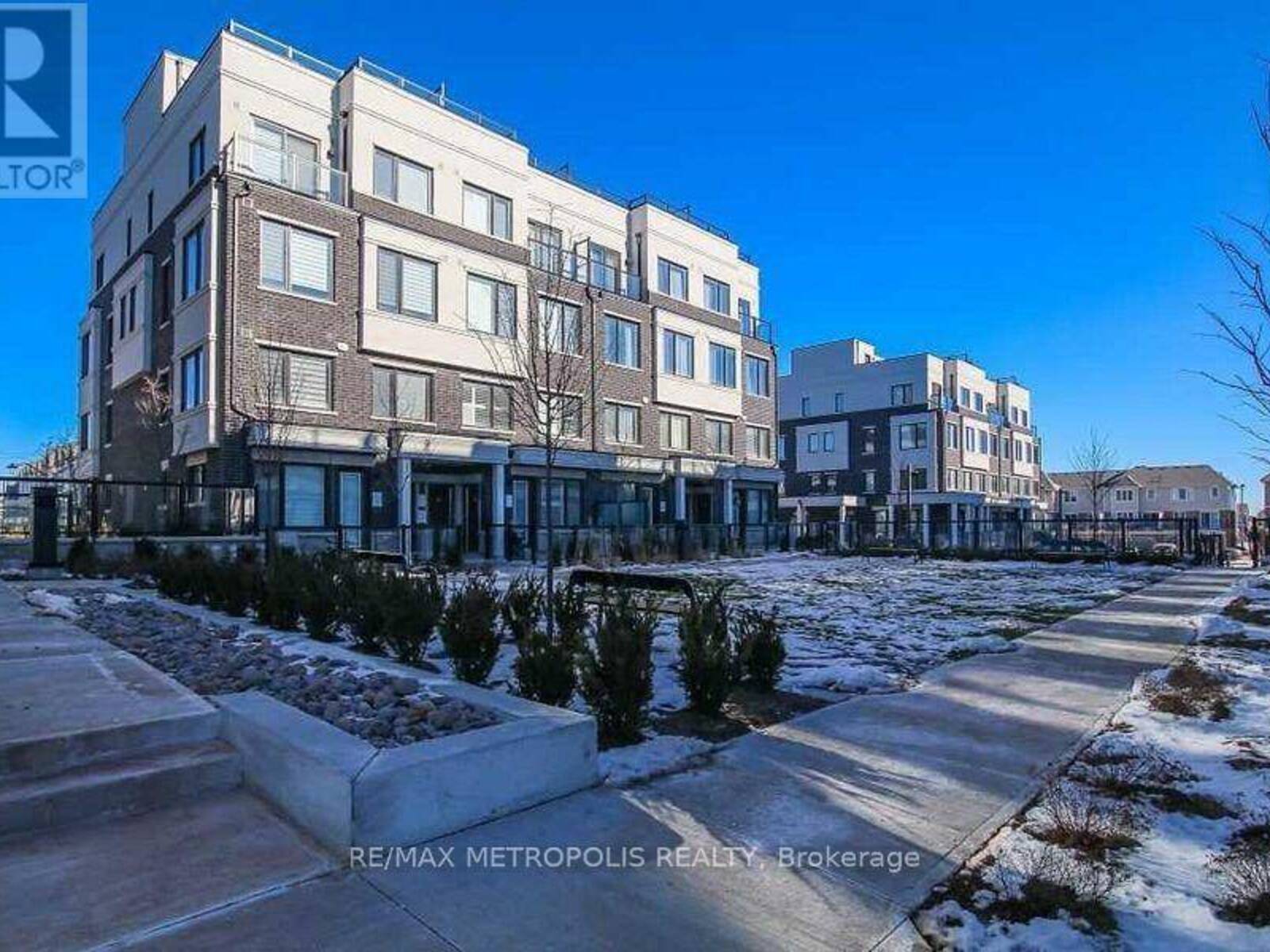 114 - 1711 PURE SPRINGS BOULEVARD, Pickering, Ontario L1X 0E3