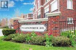 10 - 571 LONGWORTH AVENUE E | Clarington Ontario | Slide Image Two
