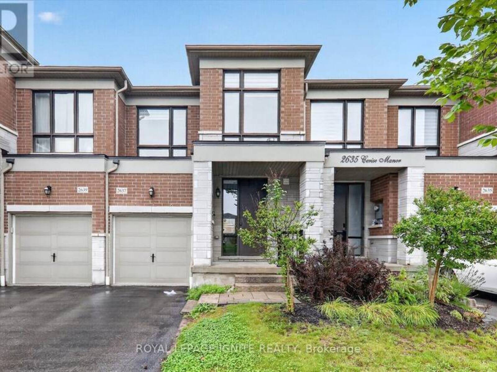 2637 CERISE MANOR COURT, Pickering, Ontario L1X 0G8
