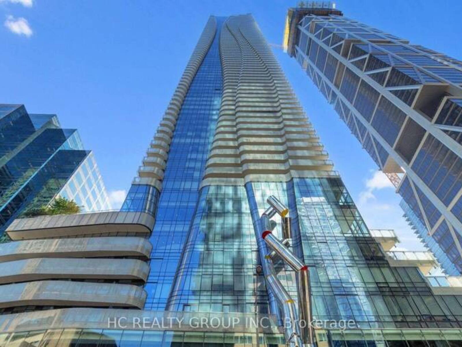 6209 - 1 BLOOR STREET E, Toronto, Ontario M4W 1A9