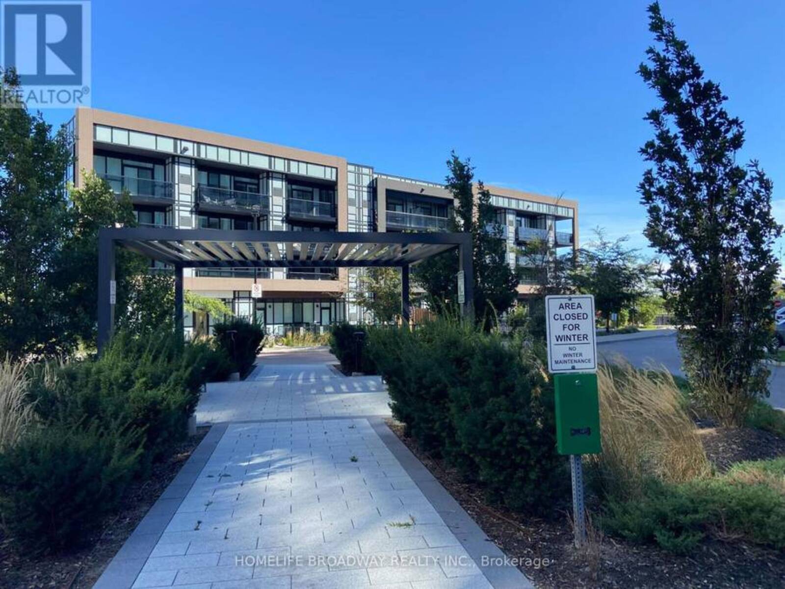 120 - 50 GEORGE BUTCHART DRIVE, Toronto, Ontario M3K 0C9