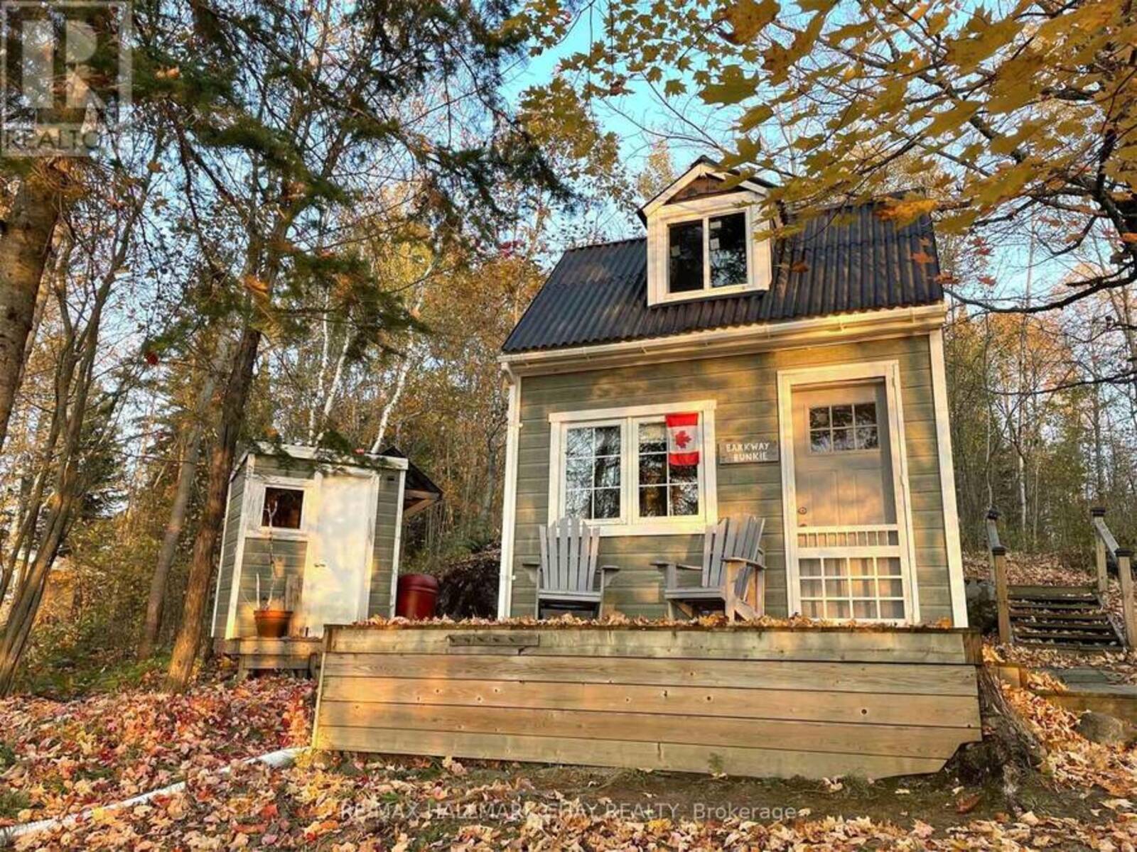 1133 FIRE ROUTE A1 STREET, Gravenhurst, Ontario P1P 1R3