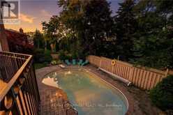 2284 MANSFIELD DRIVE | Burlington Ontario | Slide Image Forty-six