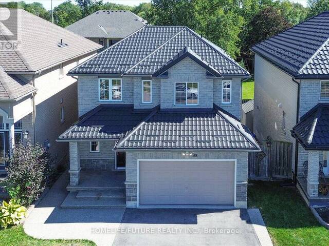 48 AVATAR PLACE Hamilton Ontario, L0R 1W0 - 3 Bedrooms Home For Sale