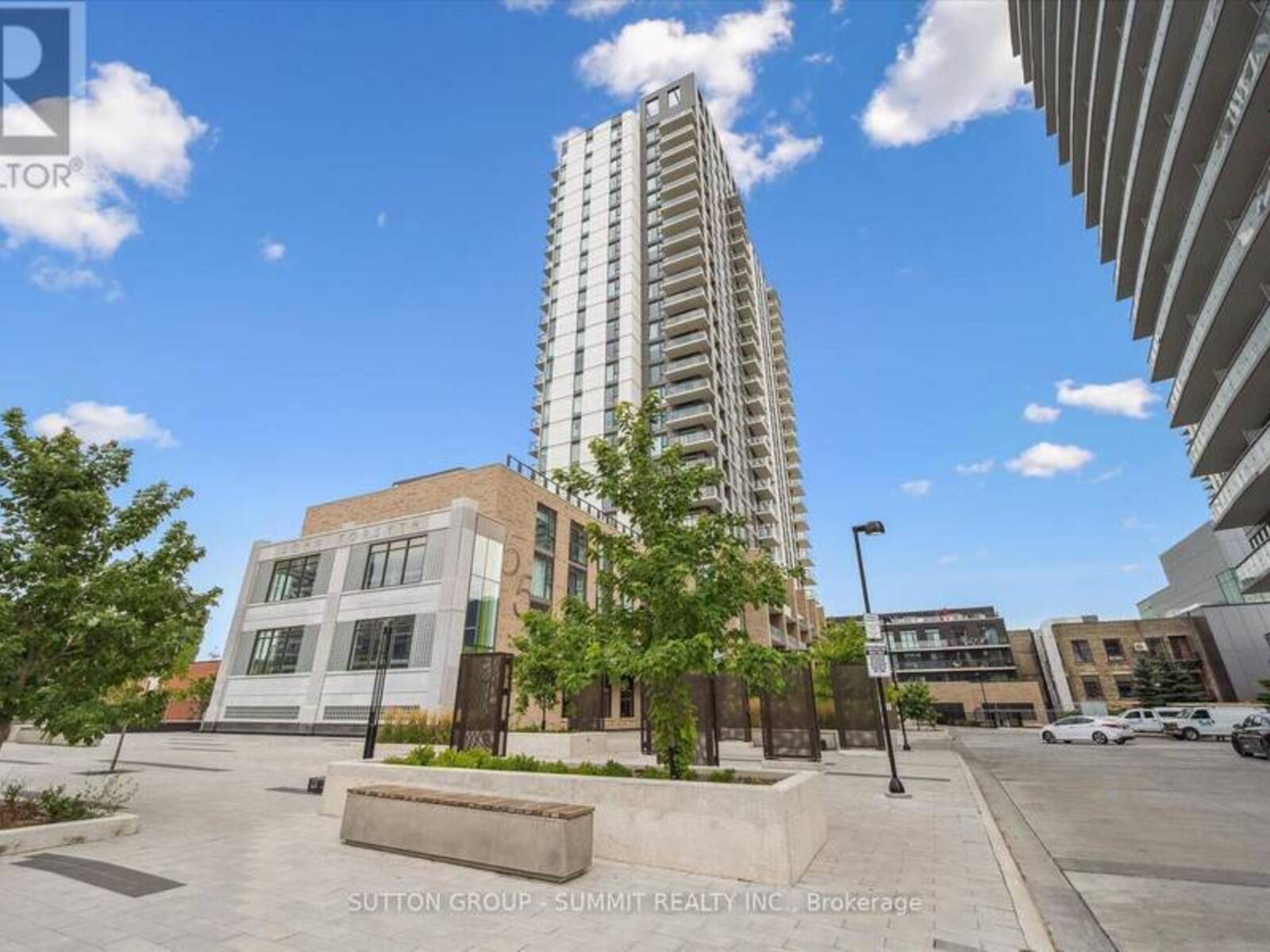 1203 - 55 DUKE STREET W, Kitchener, Ontario N2H 0C9