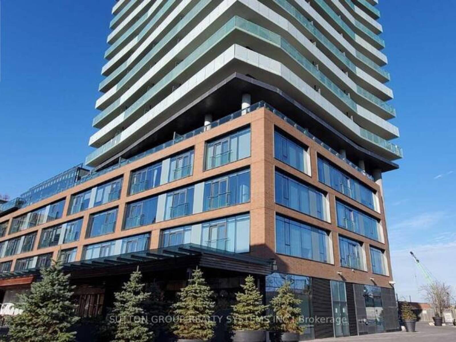 907 - 70 DISTILLERY LANE, Toronto, Ontario M5A 0E3