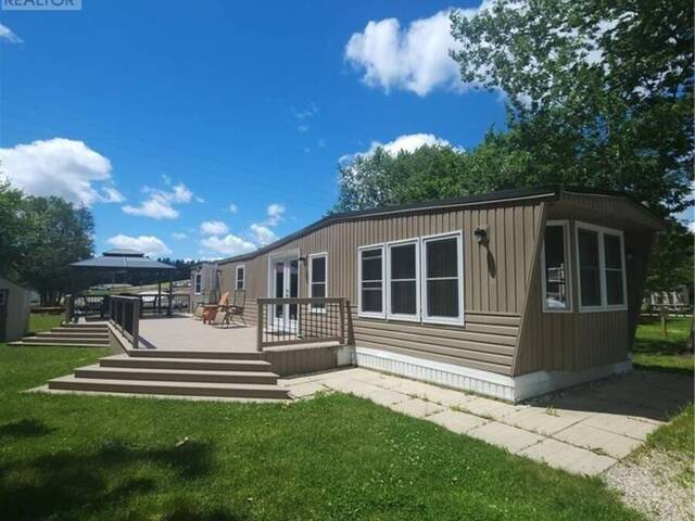 158 - 580 BEAVERCREEK ROAD Kitchener Ontario, N2J 3Z4 - 2 Bedrooms Home For Sale