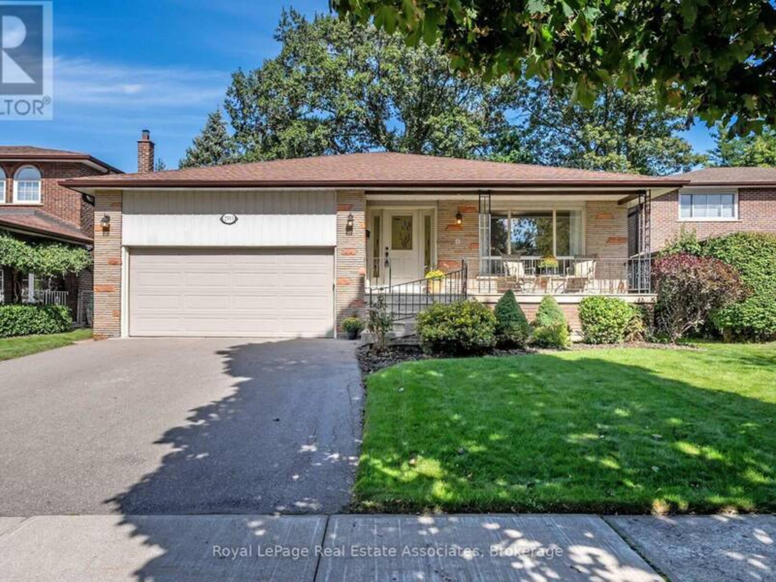 2553 ANNELYN COURT, Mississauga, Ontario L5C 2Z7