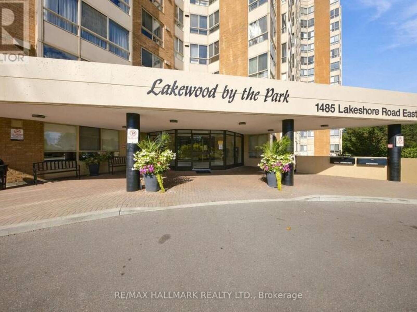 903 - 1485 LAKESHORE ROAD E, Mississauga, Ontario L5E 3G2