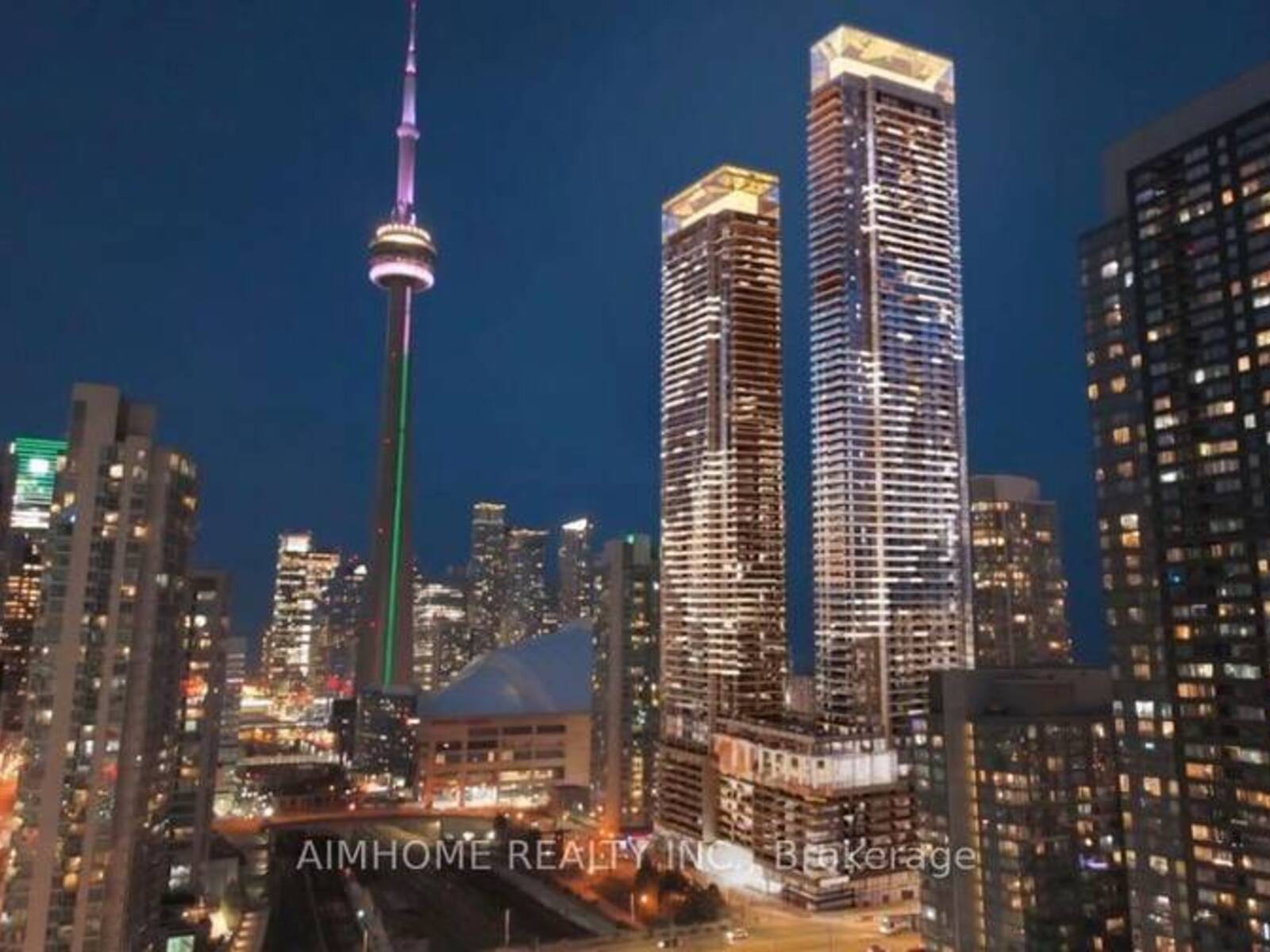 2001 - 1 CONCORD CITYPLACE WAY, Toronto, Ontario M5V 0X3