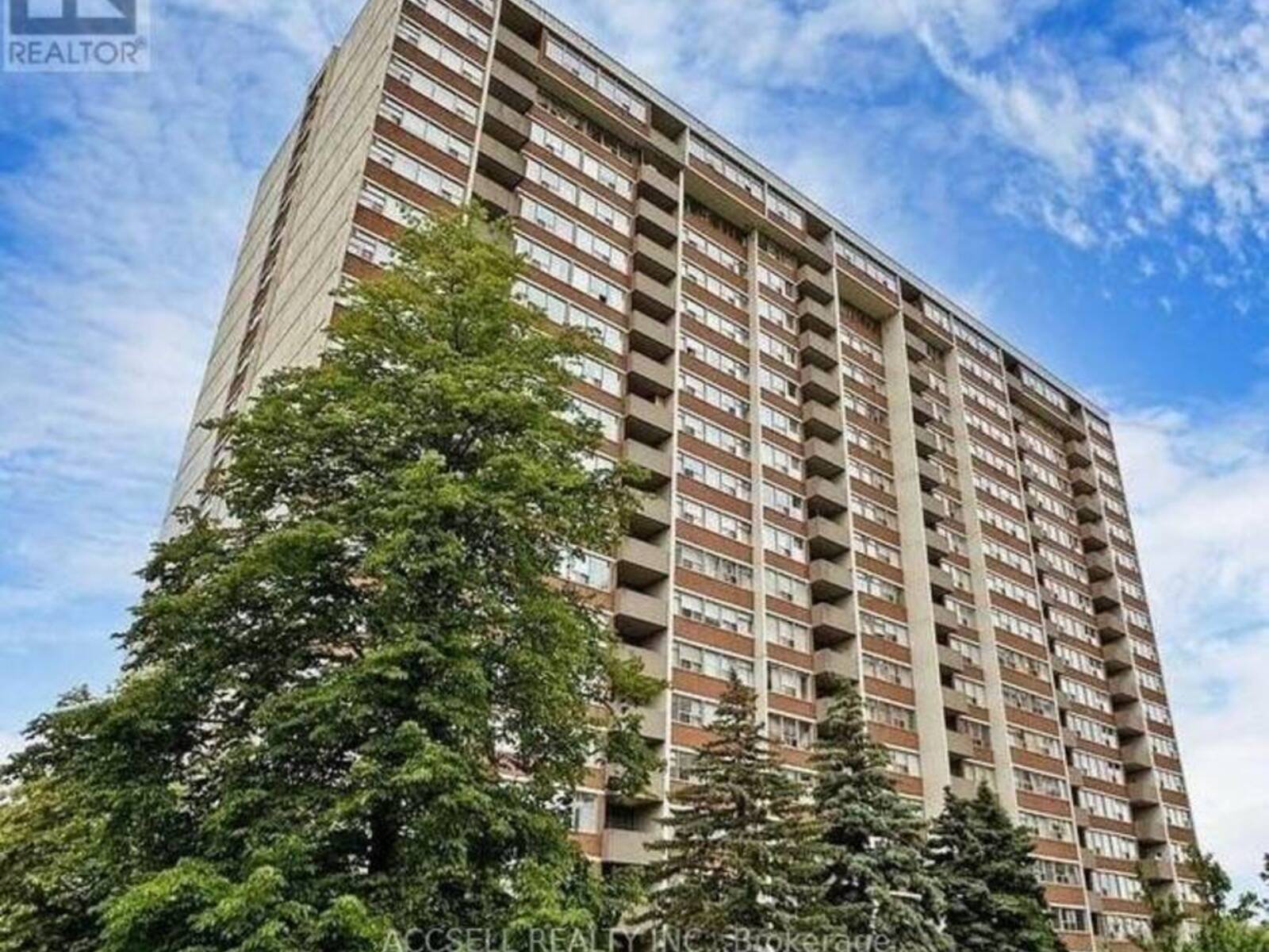 1412 - 25 SILVER SPRINGS BOULEVARD, Toronto, Ontario M1V 1M9