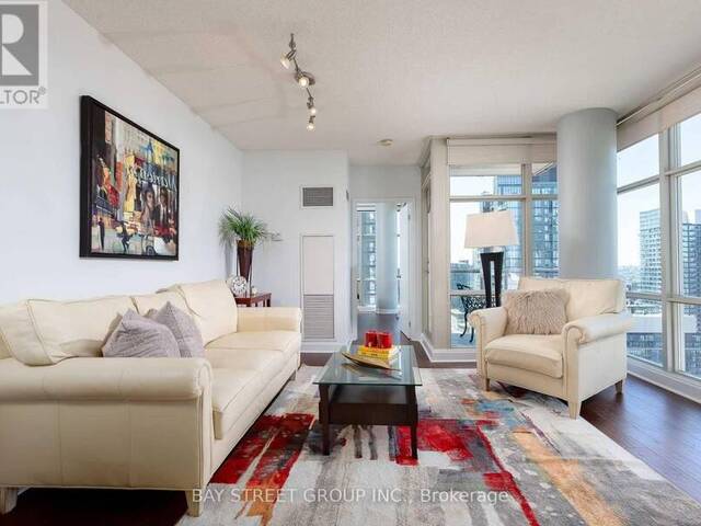 3703 - 35 MARINER TERRACE Toronto Ontario, M5V 3V9 - 2 Bedrooms Condo For Sale