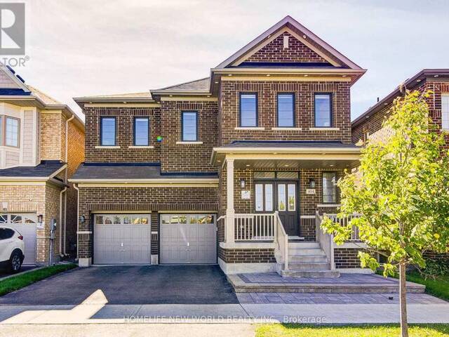 404 BAKER HILL BOULEVARD Whitchurch-Stouffville Ontario, L4A 4P4 - 5 Bedrooms Home For Sale