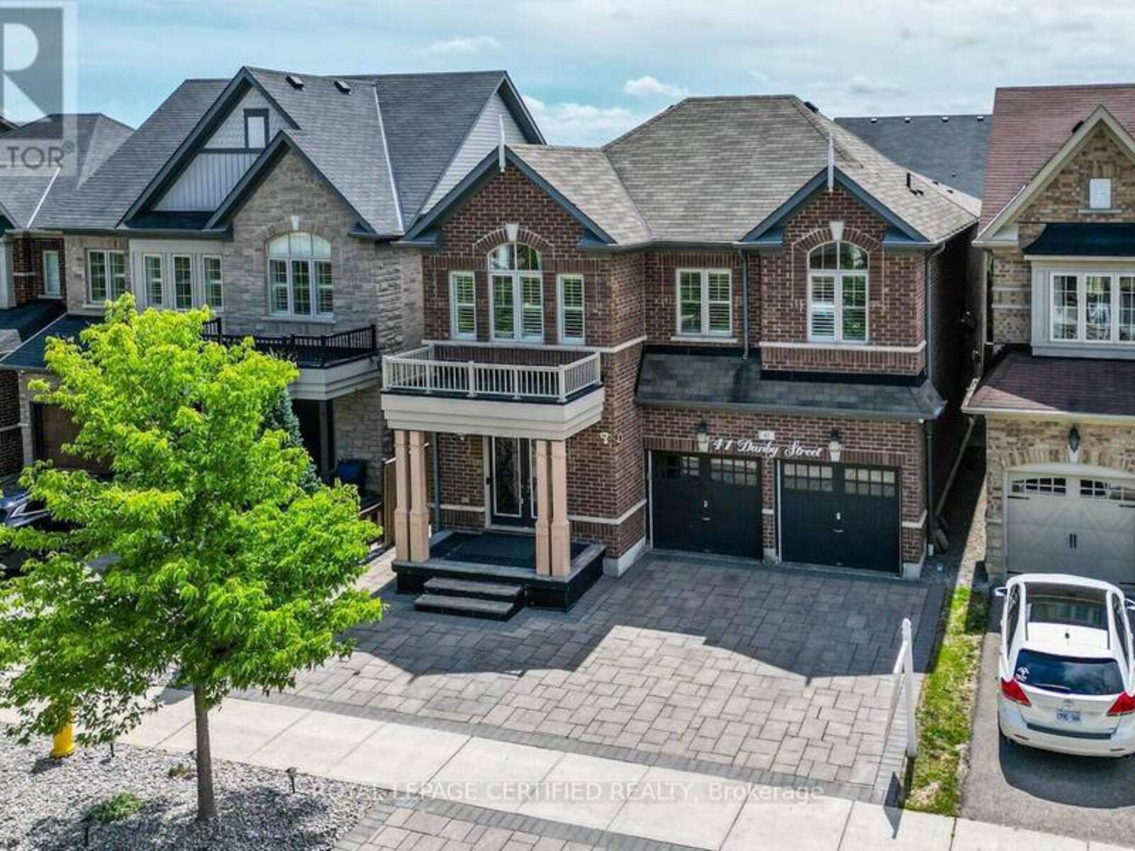 41 DANBY STREET, Vaughan, Ontario L4H 3Z2