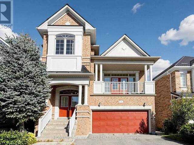 5 RIVINGTON AVENUE Vaughan Ontario, L4J 0A9 - 6 Bedrooms Home For Sale