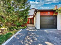 338 BROWNRIDGE DRIVE Vaughan Ontario, L4J 5X1