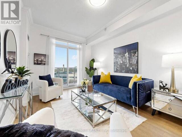 506 - 7171 YONGE STREET Markham Ontario, L3T 0C5 - 2 Bedrooms Condo For Sale