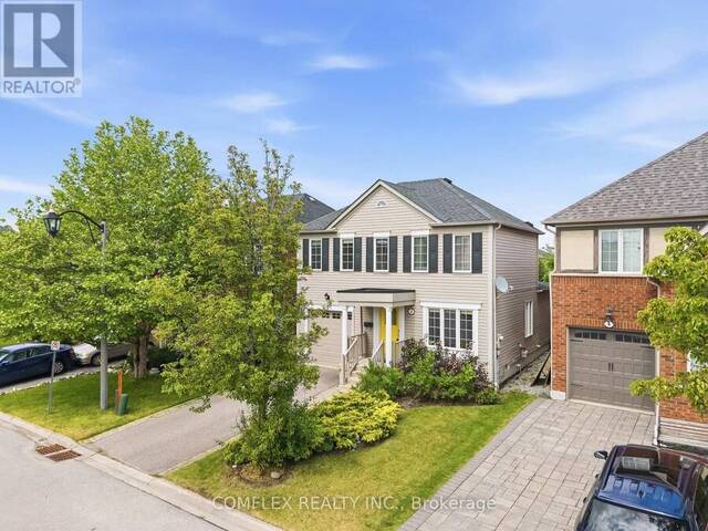 2 ARMITAGE CRESCENT Ajax Ontario, L1T 4G6 - 3 Bedrooms Home For Sale
