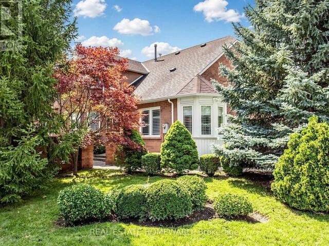 3 GREEN ACRES ROAD Vaughan Ontario, L4J 4R7 - 4 Bedrooms Home For Sale
