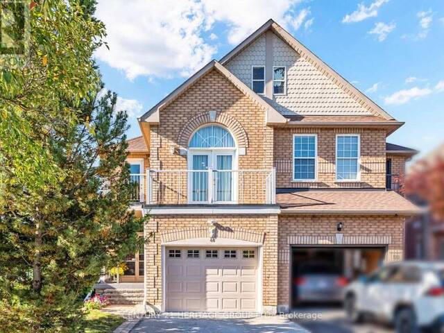 48 NANTUCKET DRIVE Richmond Hill Ontario, L4E 3V8 - 4 Bedrooms Home For Sale