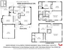 6888 BARRISDALE DRIVE | Mississauga Ontario | Slide Image Eight