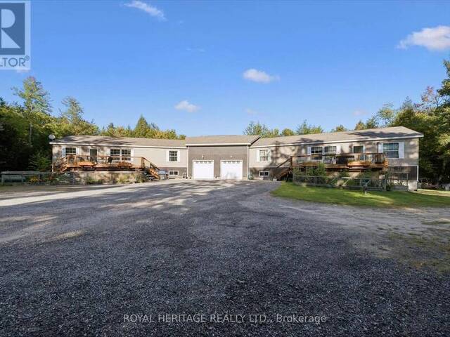 1515 UFFINGTON ROAD Bracebridge Ontario, P1L 1X1 - Multi-family Home For Sale