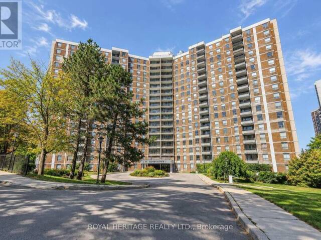603 - 10 EDGECLIFF GOLFWAY Toronto Ontario, M3C 3A3 - 3 Bedrooms Condo For Sale