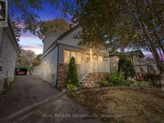 26 ROXALINE STREET Toronto Ontario, M9P 2Y9