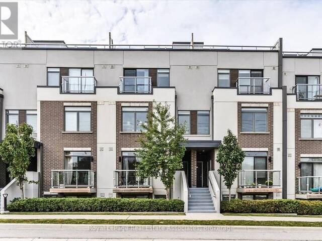 204 - 3058 SIXTH LINE Oakville Ontario, L6M 1P8 - 2 Bedrooms Condo For Sale