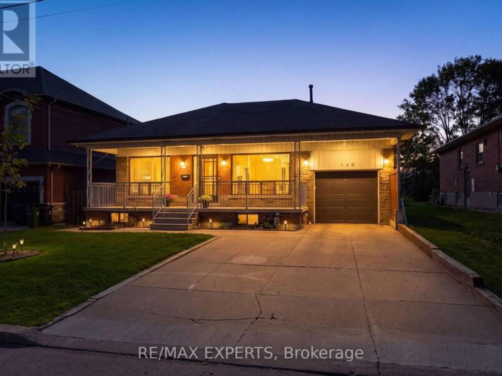 129 SULTANA AVENUE, Toronto, Ontario M6A 1T6