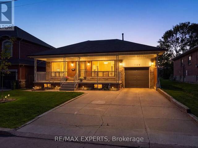 129 SULTANA AVENUE Toronto Ontario, M6A 1T6 - 4 Bedrooms Home For Sale