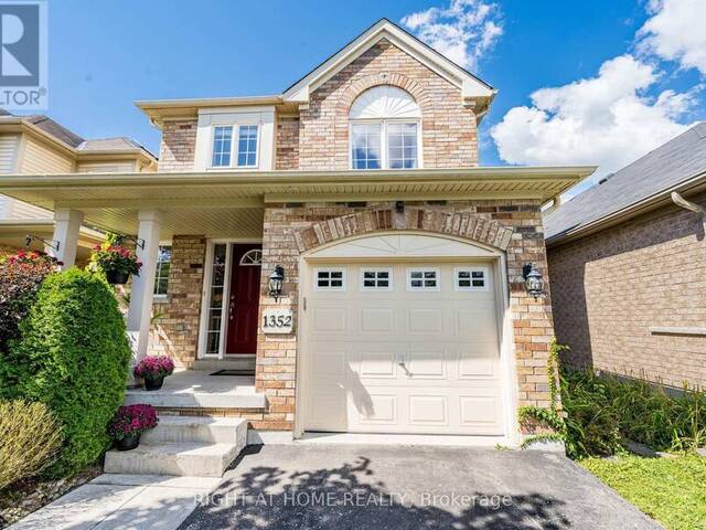 1352 WADEBRIDGE CRESCENT Oshawa Ontario, L1K 3B2 - 3 Bedrooms Home For Sale