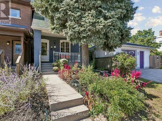 8 HILLINGDON AVENUE Toronto Ontario, M4C 3H7 - 3 Bedrooms Home For Sale