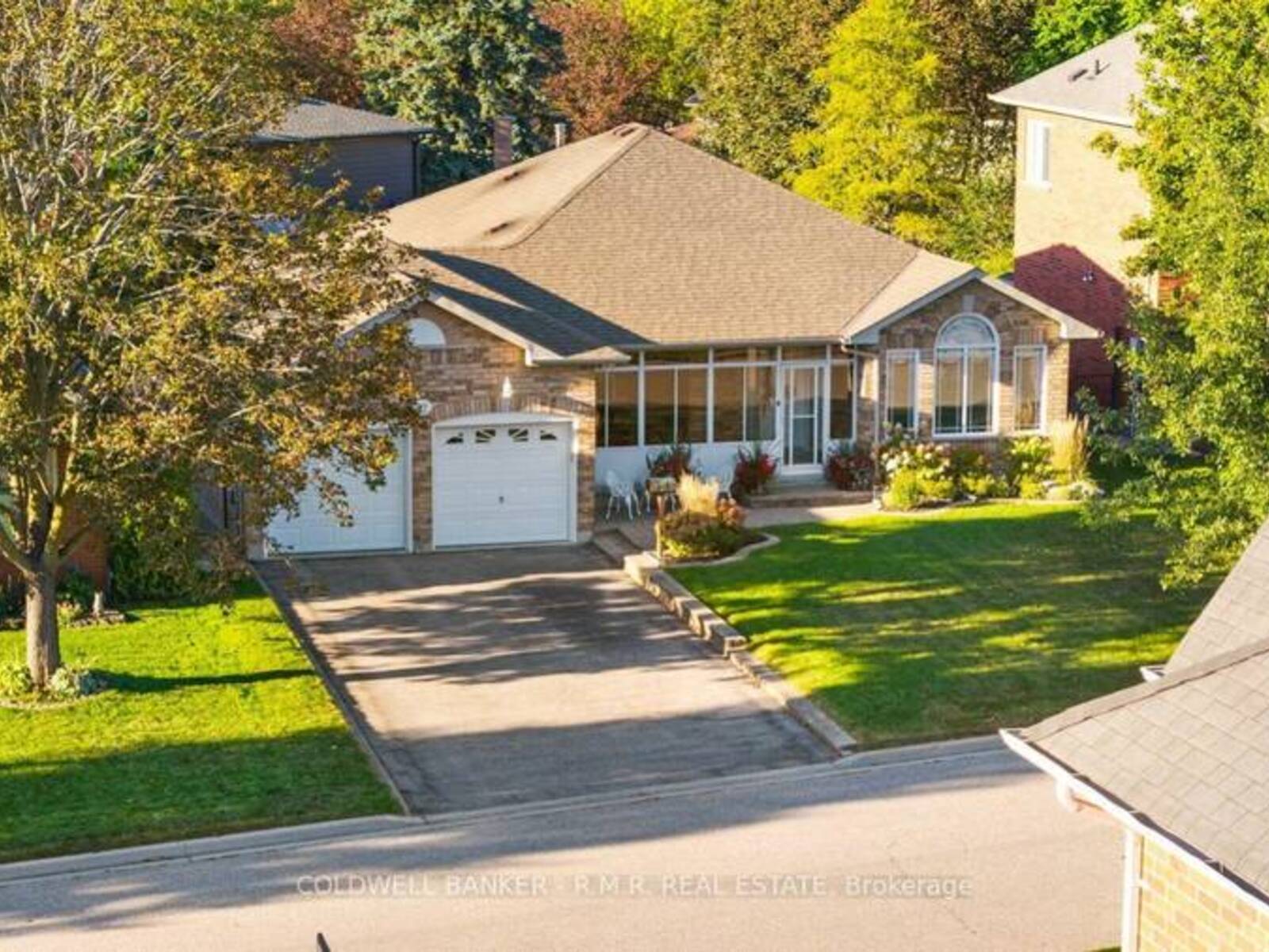 92 WHEELER CRESCENT, Whitchurch-Stouffville, Ontario L4A 1L4