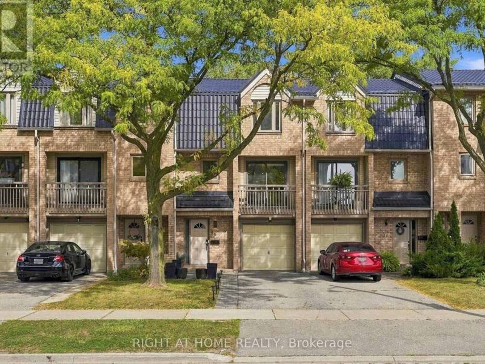 45 - 4101 WESTMINSTER PLACE, Mississauga, Ontario L4W 4X4