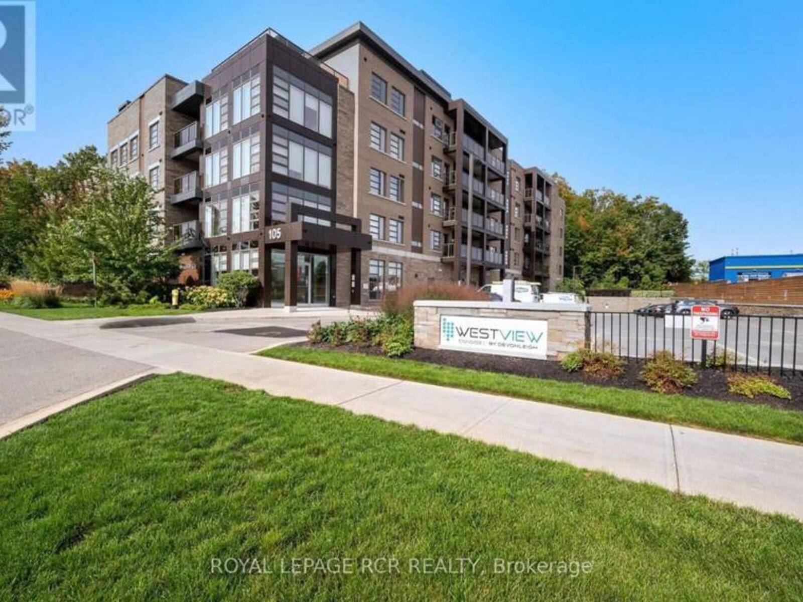 210 - 105 SPENCER AVENUE, Orangeville, Ontario L9W 7S3
