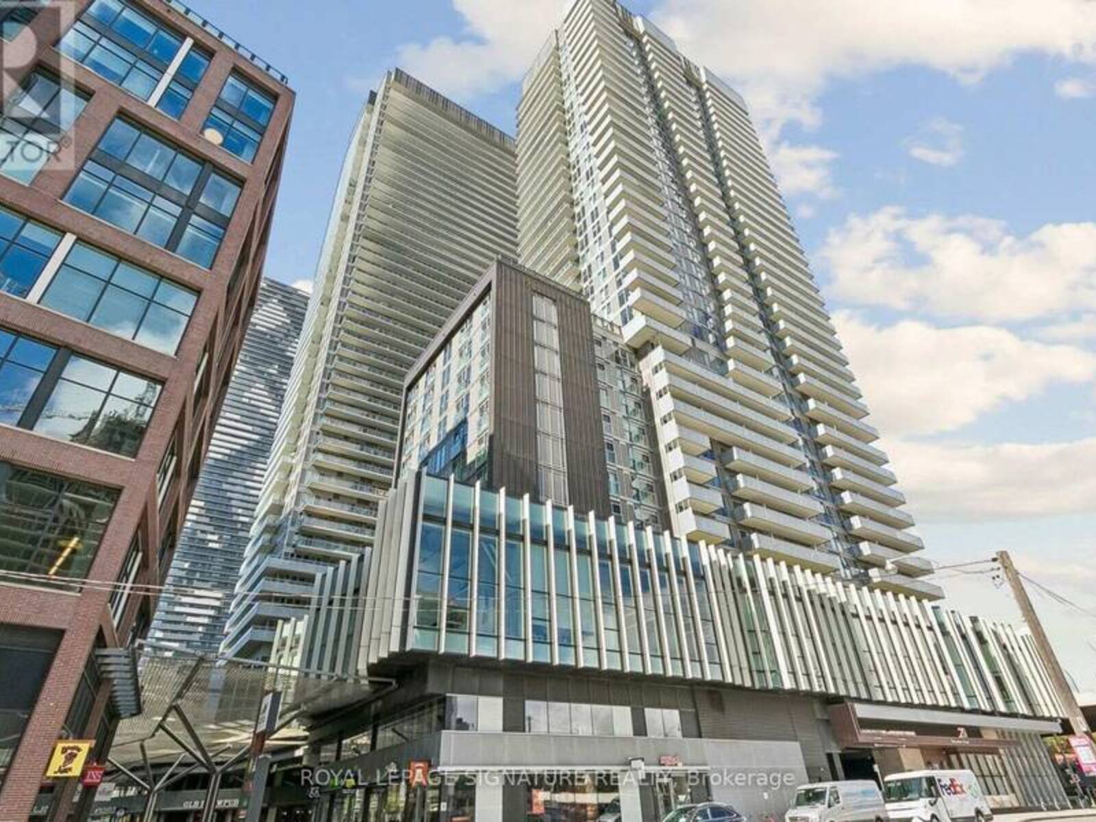 1006 - 20 RICHARDSON STREET, Toronto, Ontario M5A 0S6