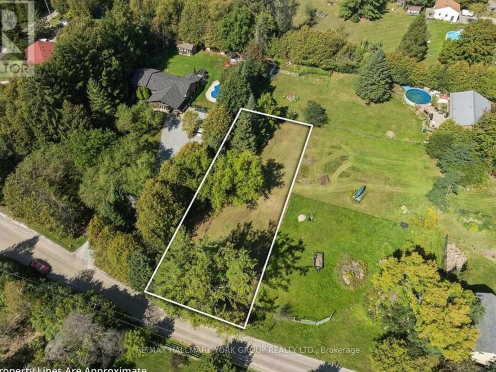 LOT 21 PART 1 POLVA PROMENADE, Georgina, Ontario L0C 1L0