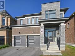 82 NOTTINGHAM ROAD Barrie Ontario, L9J 0L3