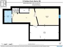 11 CARIBOU COURT | Barrie Ontario | Slide Image Twenty-one