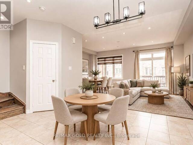 32 ROCKMAN CRESCENT Brampton Ontario, L7A 4B4 - 4 Bedrooms Home For Sale