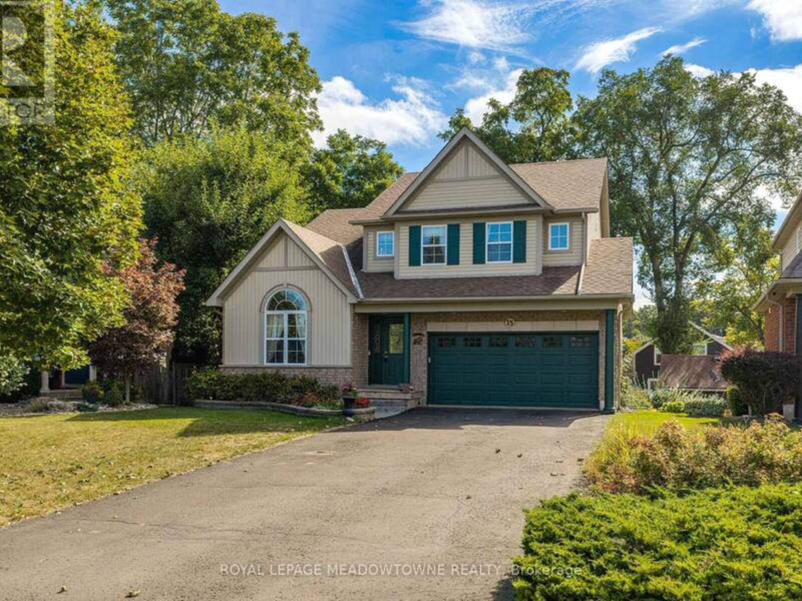 15 COSTIGAN COURT, Halton Hills, Ontario L7G 6J1