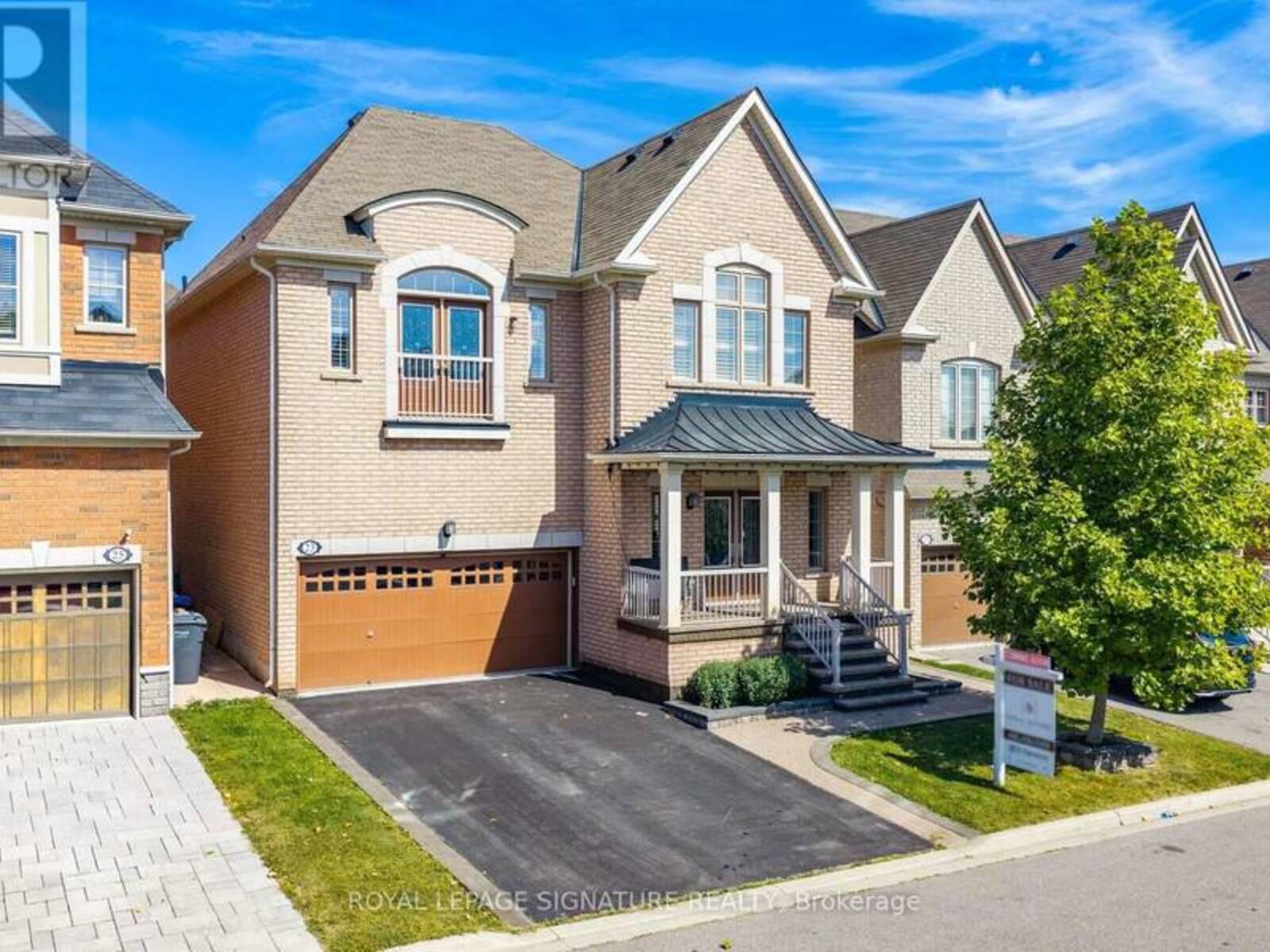 23 ARROWPOINT DRIVE, Brampton, Ontario L6Y 0Y8
