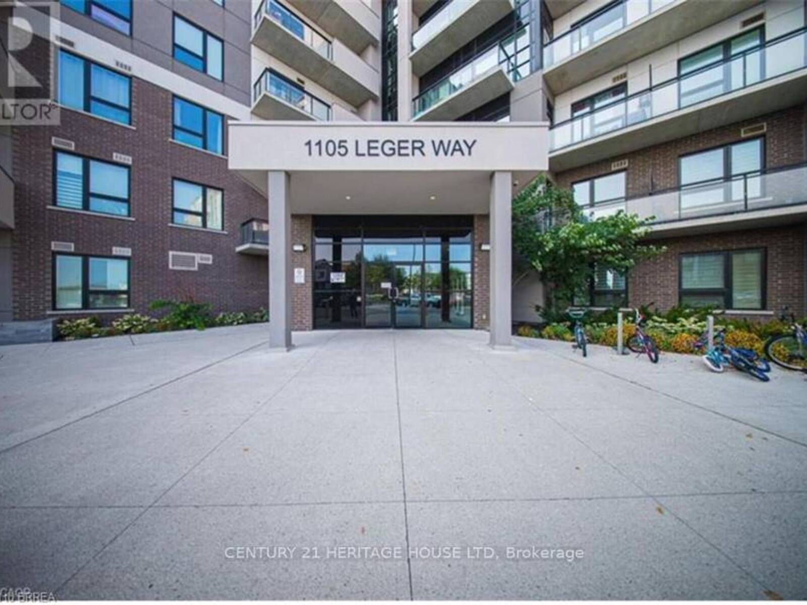 329 - 1105 LEGER WAY, Milton, Ontario L9E 1K7
