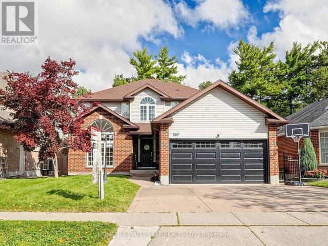 107 GREEN BANK DRIVE Cambridge Ontario, N1T 2B5 - 7 Bedrooms Home For Sale